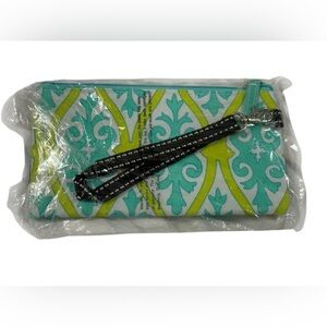 Scout NWT Cosmetic Pouch Travel Zip Case Organizer